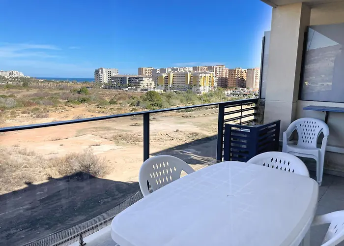 Apartamentos Terrazas Al Mar 3000