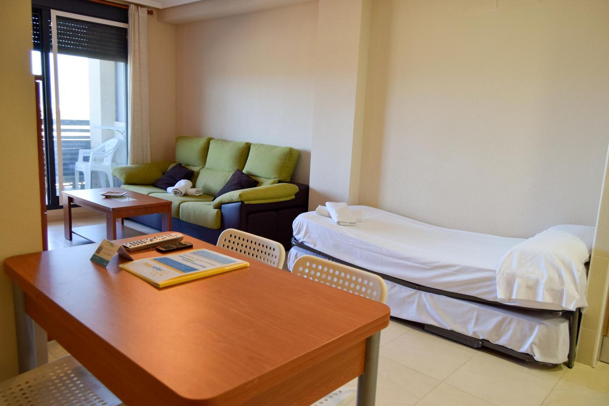 Apartment Terrazas Al Mar 3000