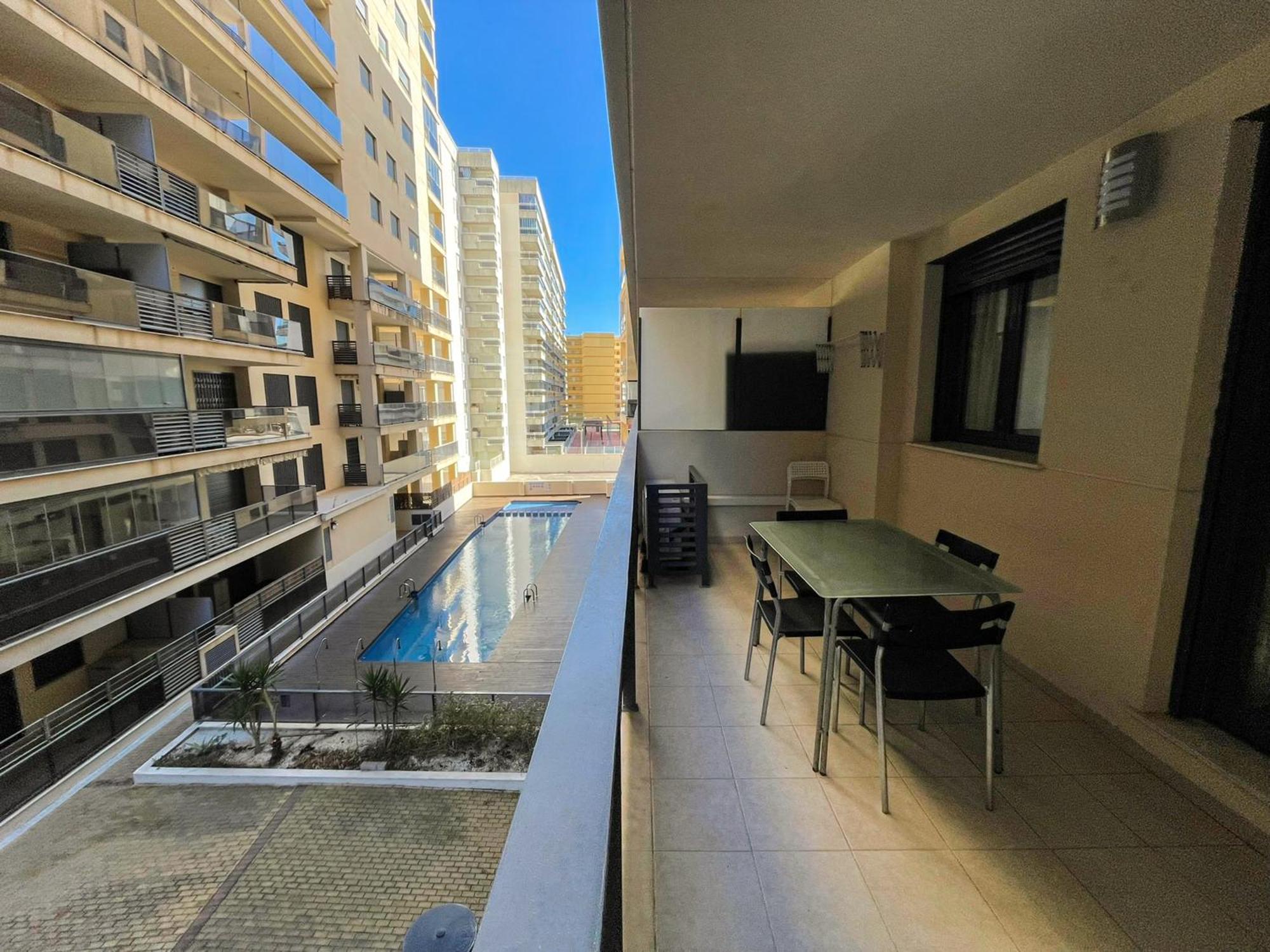 Terrazas Al Mar 3000 Apartment Oropesa del Mar
