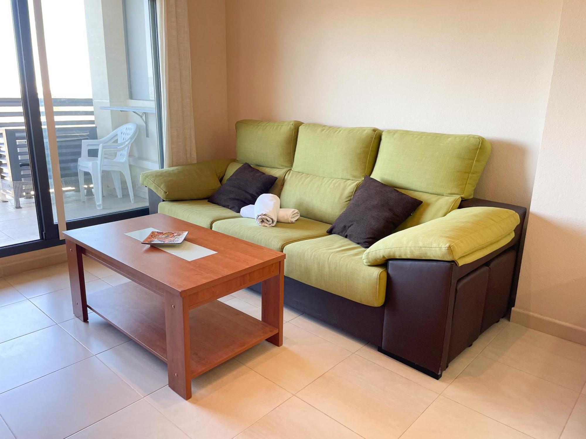 Apartment Terrazas Al Mar 3000 Oropesa del Mar