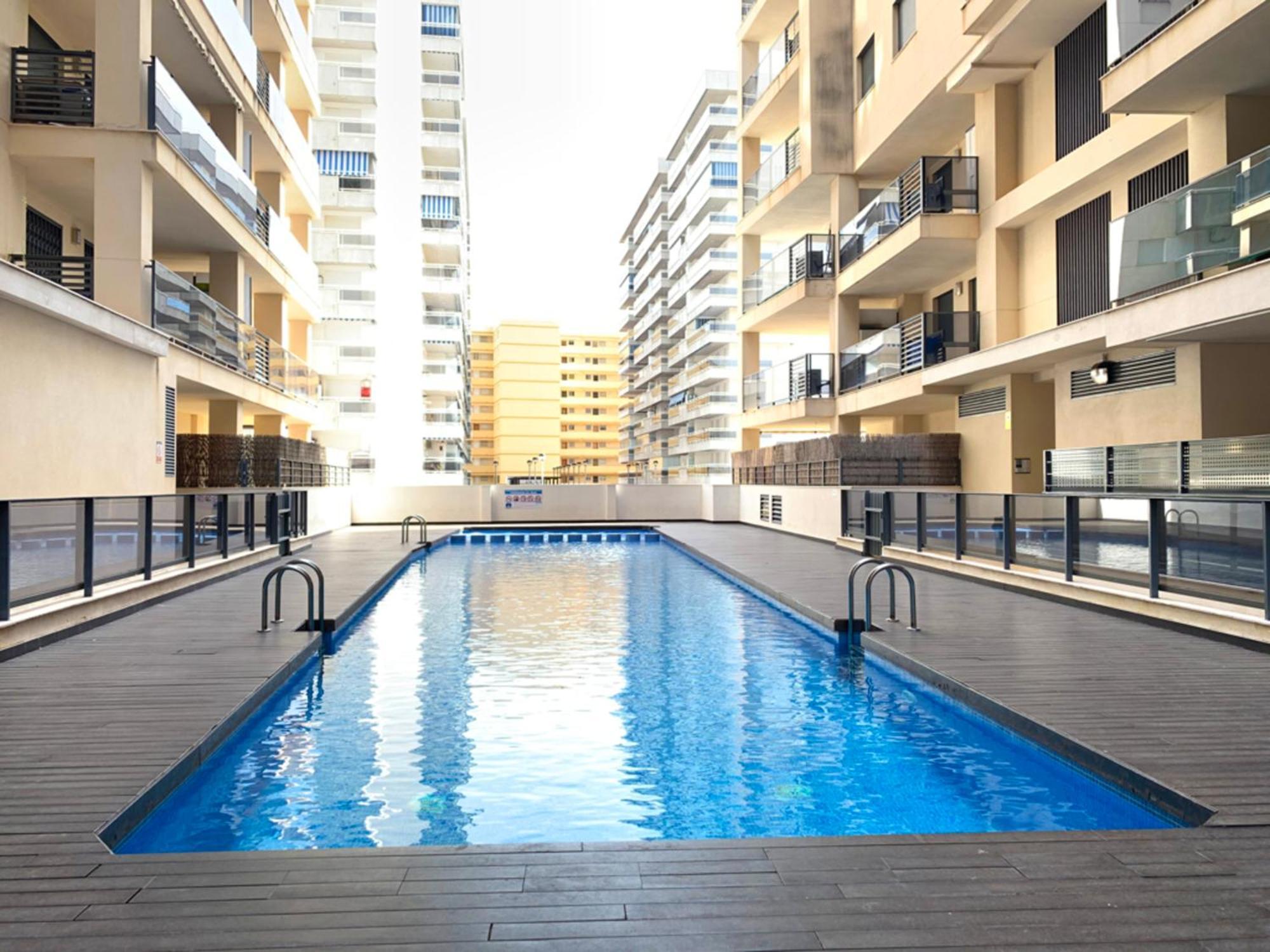 Apartment Terrazas Al Mar 3000